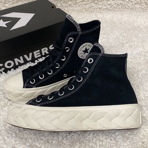 converse cable high top